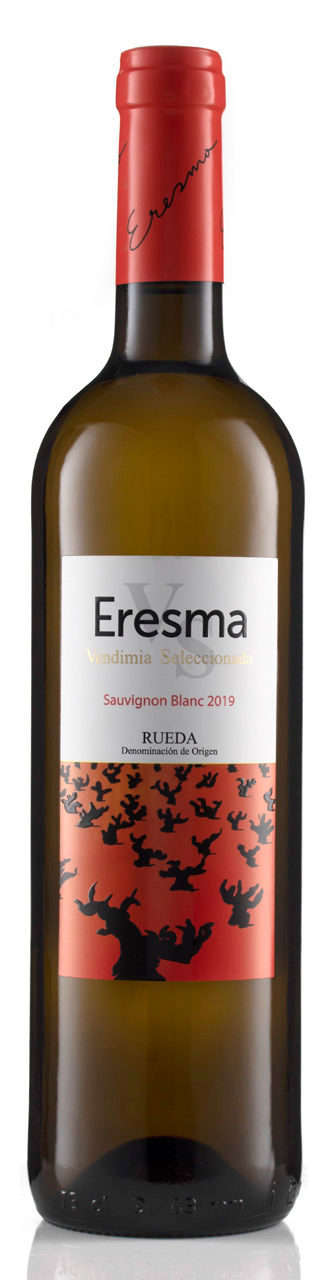 Eresma Sauvignon Blanc Vendimia Seleccionada 2021